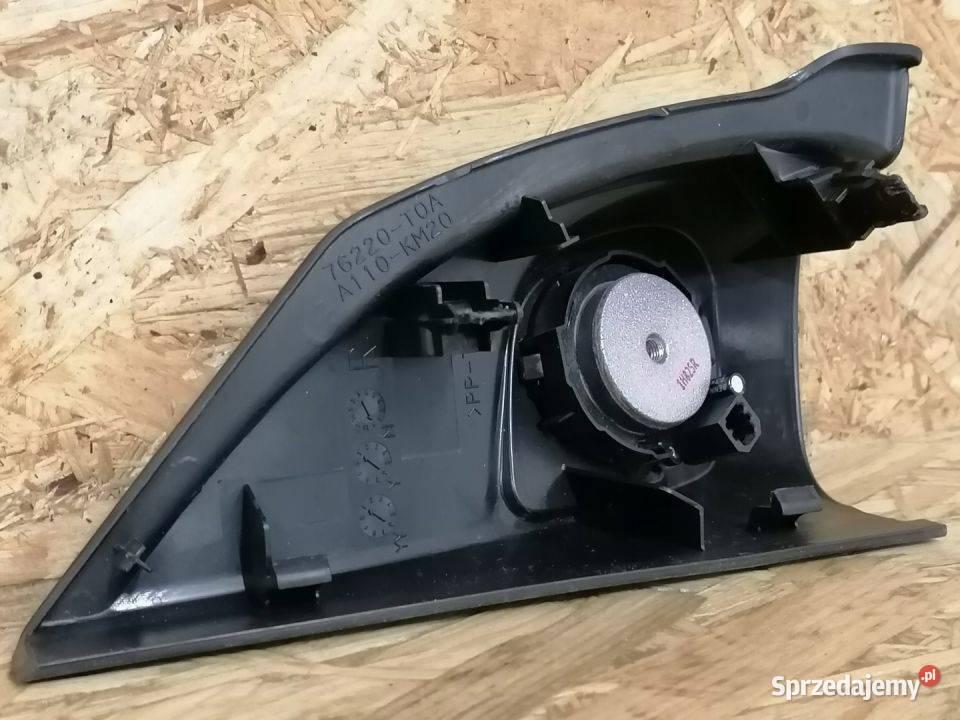 HONDA CRV RM1 RM4 OSŁONA ZAŚLEPKA GŁOŚNIK PRAWY Pleszew