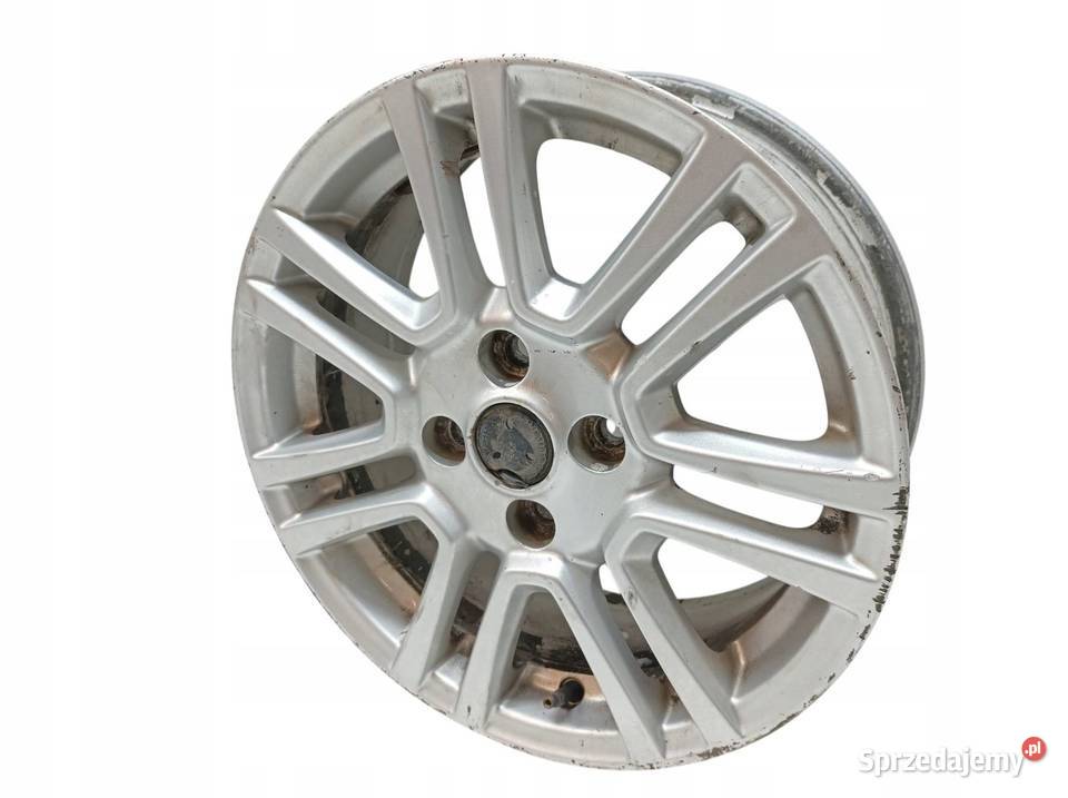 FELGA ALUMINIOWA R16 ET40 4X108 OC60 65JX16H2