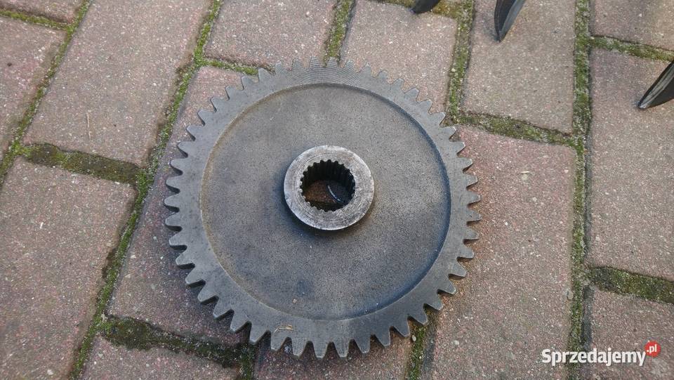 Koło obrótów niezależnych z48 ursus 4011 Moszczanica
