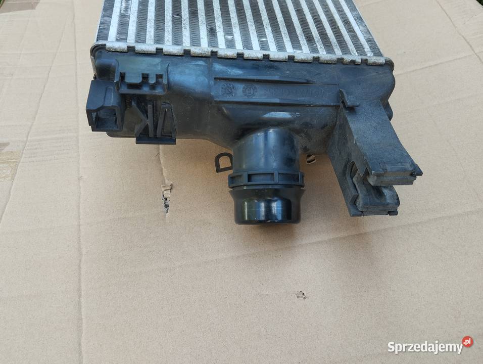 Intercooler Rnault 15dci 12 tce Clio IV Captur osobowe Łask sprzedam