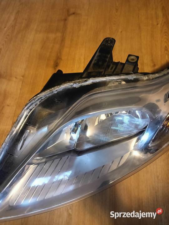 Lampa lewa przód ford mondeo mk4 Lampy przednie Warszawa