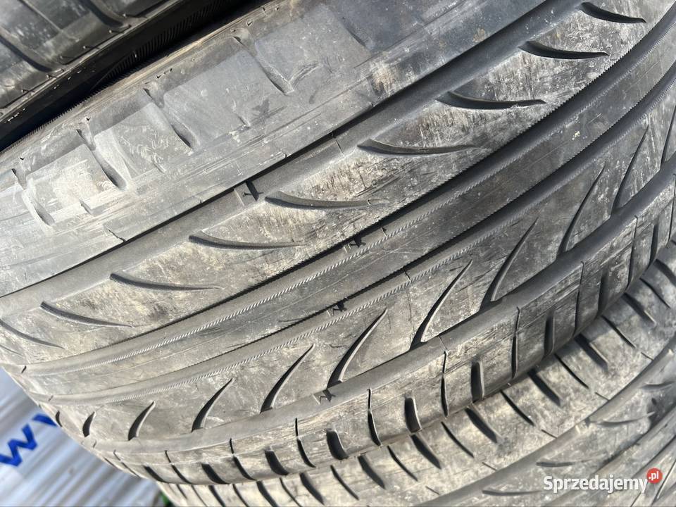 opony 24550R18 18cale Maszów