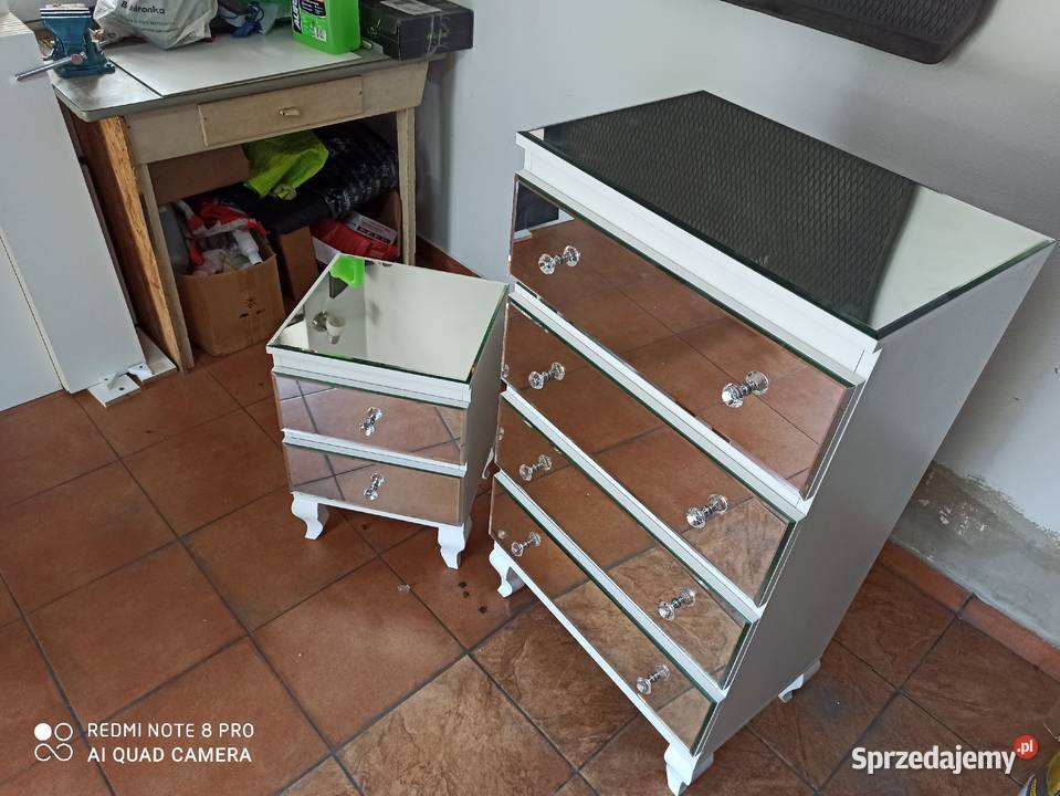 Zestaw komodanakastlik Nowy Sącz sprzedam