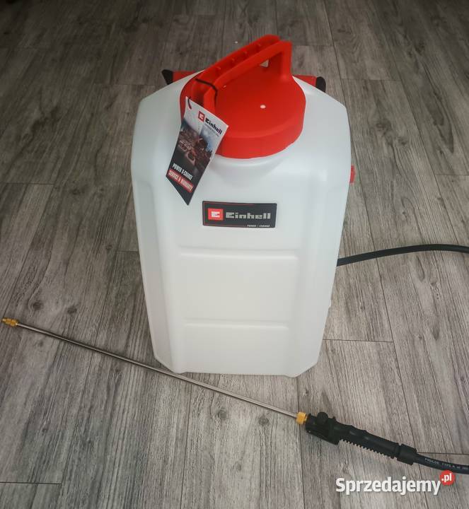 Opryskiwacz akumulatorowy Einhell GEWS 18150 łódzkie