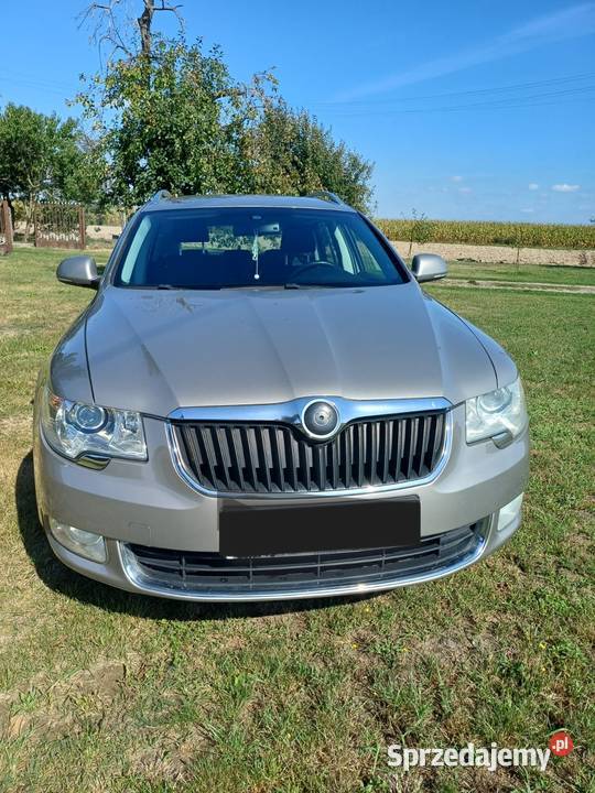 Sprzedam Skoda Superb 18 benzyna Wyszków