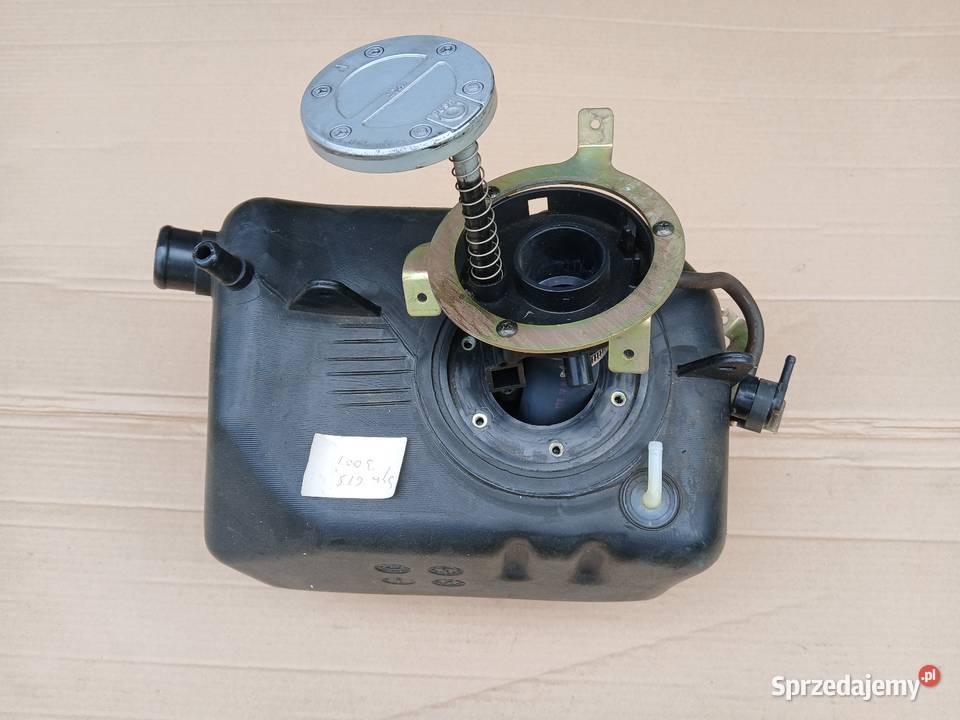 Wlew zbiornik Sym Gts 300i Pozostałe