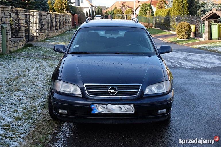 Sprzedam Opel Omega B 22 DTI Kombi dolnośląskie