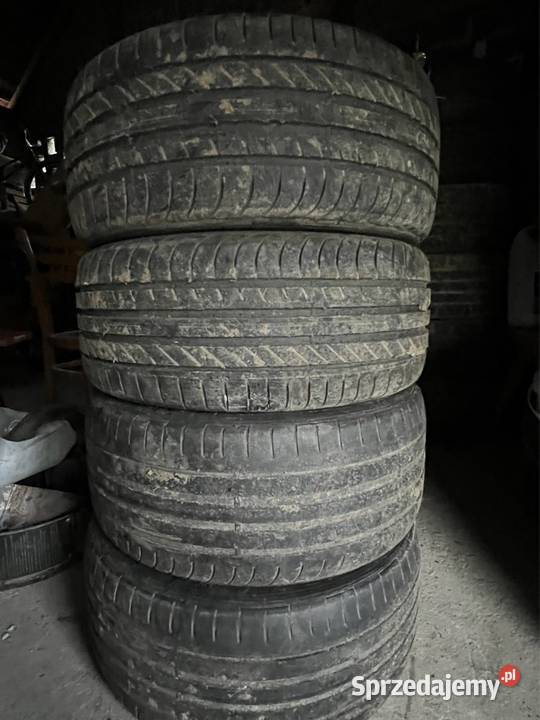 Opony Fulda letnie 205 40 17 Sucha Beskidzka