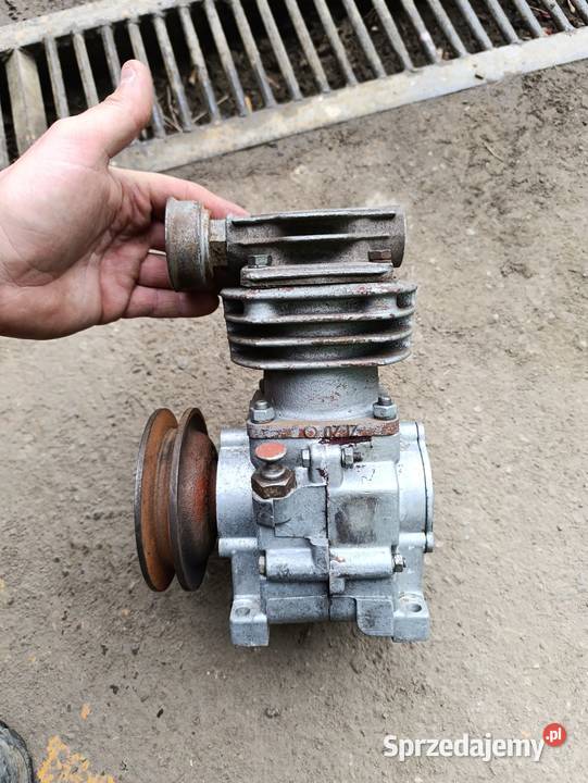 Sprężarka Ursus C330 Głazów