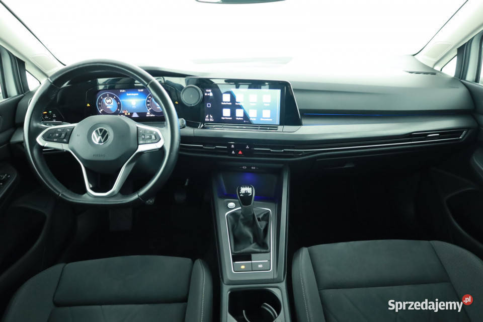 VW Golf 20 TDI mazowieckie Piaseczno