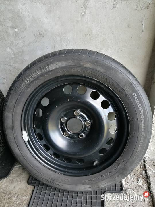 Koło Zapasowe Dojazdowe Opel Vectra C 20555R16 lubuskie Gorzów Wielkopolski sprzedam