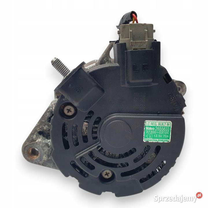 ALTERNATOR Hyundai i20 I 12 16V 3730003100 Chełm