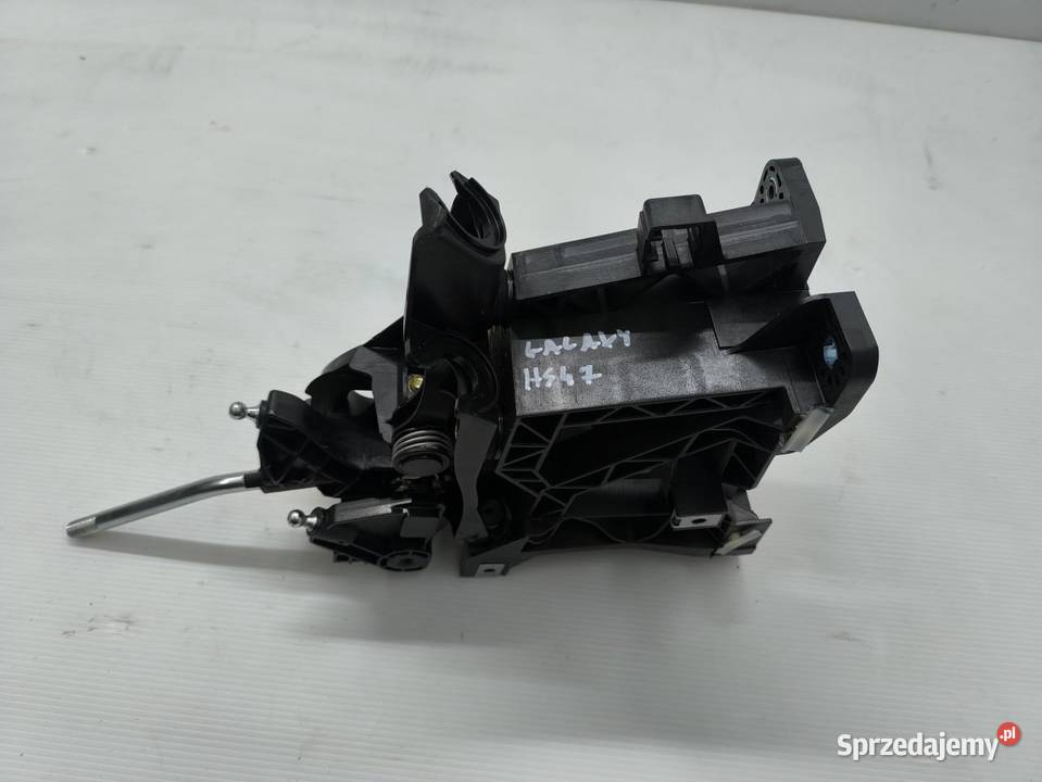 LEWAREK WYBIERAK BIEGÓW FORD GALAXY MK4 16R osobowe wielkopolskie