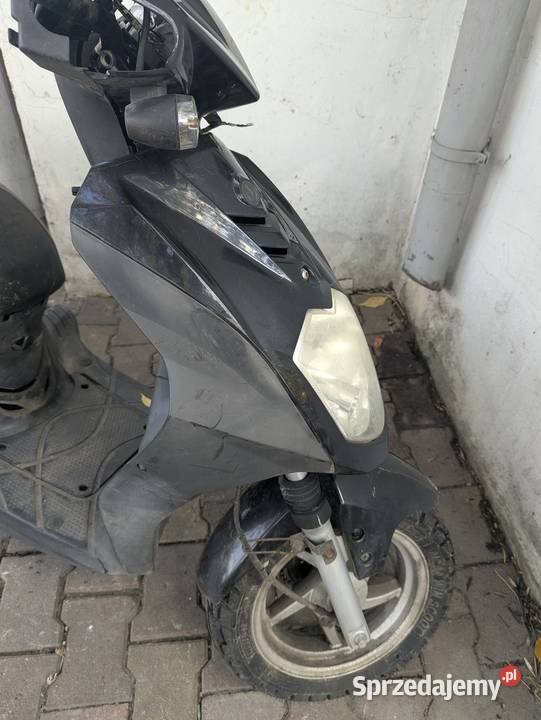 Skuter Piaggio ZIP 2t peugeot trucker 2t sprowadzony Lublin
