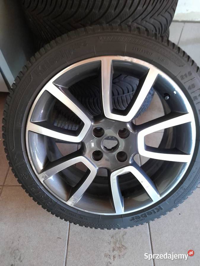 Koła 17 Fiat Grande Punto Abarth sprzedam
