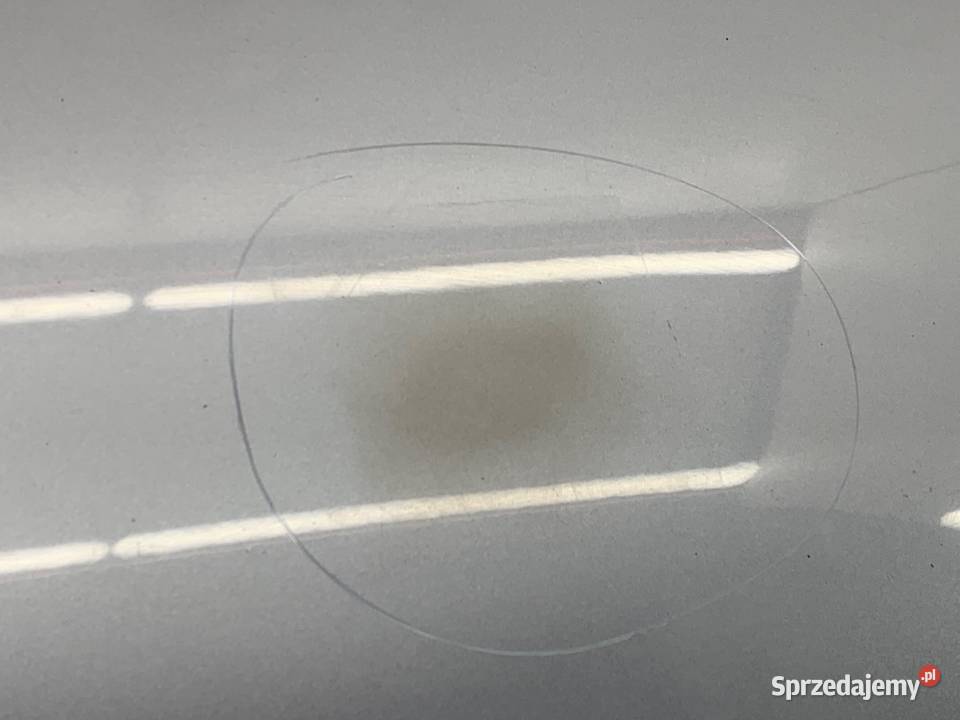 MASKA OPEL MERIVA A Hatchback 0310 SREBRNY