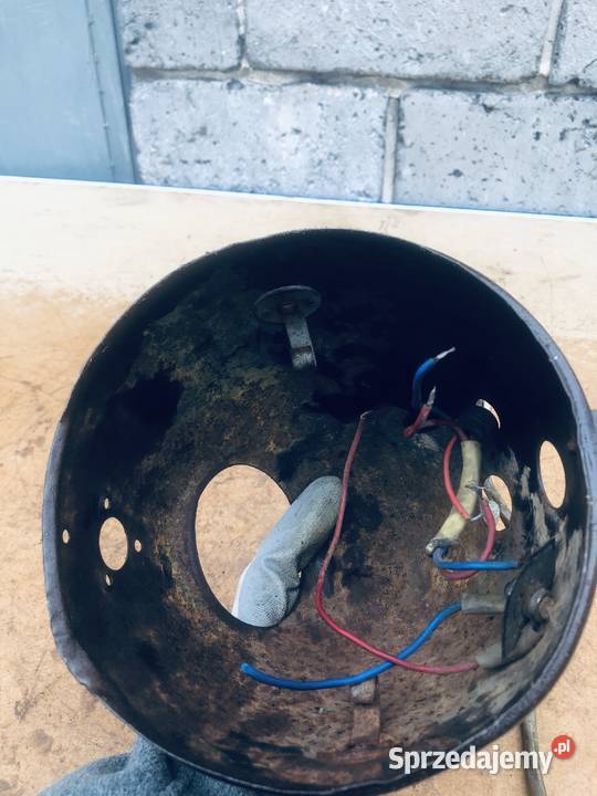 LAMPA PRZÓD PRZEDNIA PANNONIA 250 TLF Elementy nadwozia Kraków