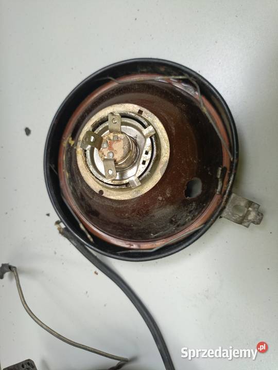Klosz lampa przód do Simson Okazja dolnośląskie Bolesławiec sprzedam