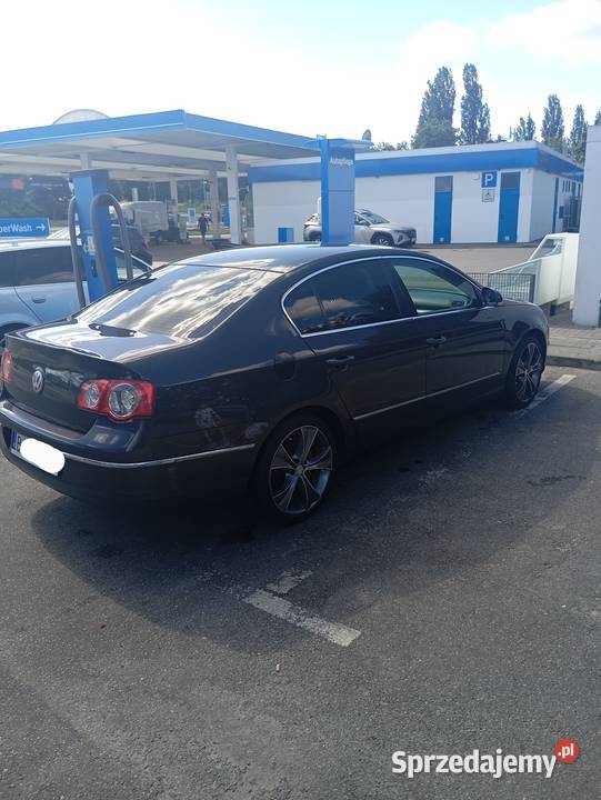 Volkswagen Passat B6 20 TDI 140 2005 Passat podlaskie