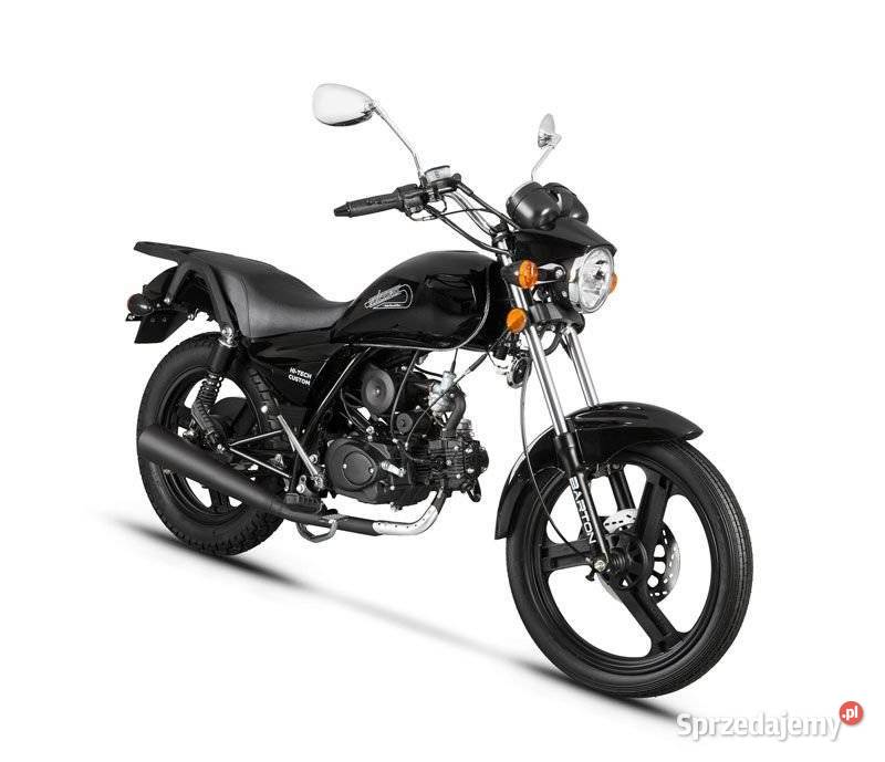 Barton Volcano 50 50CC EURO 5 NOWOŚĆ pełny VAT Wrocław