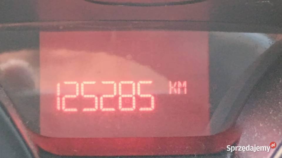 Ford Fiesta MK7 13 2012r śląskie Żory