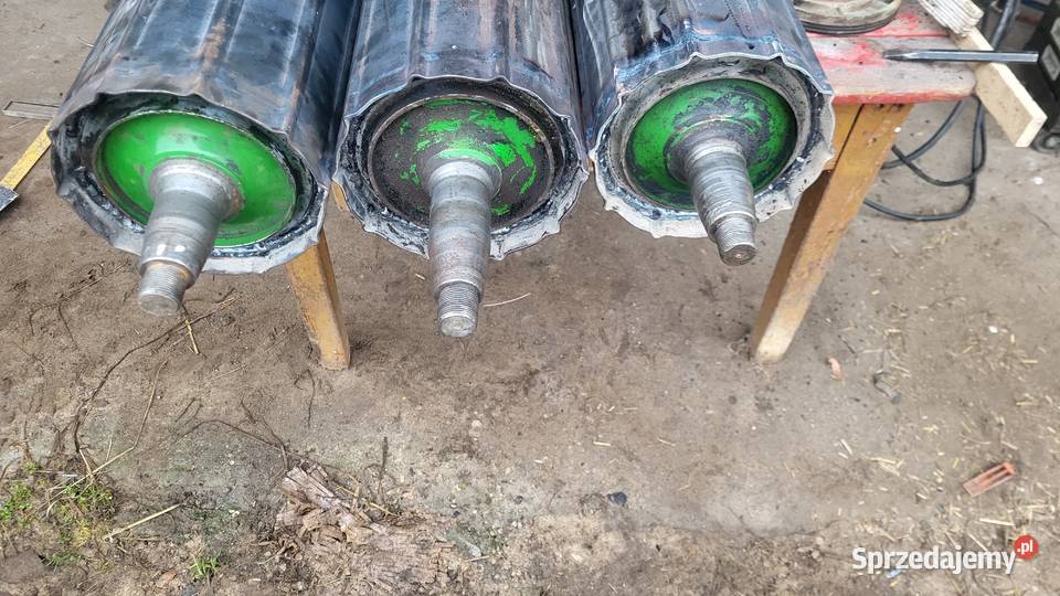 Walce claas rollant Kadzidło