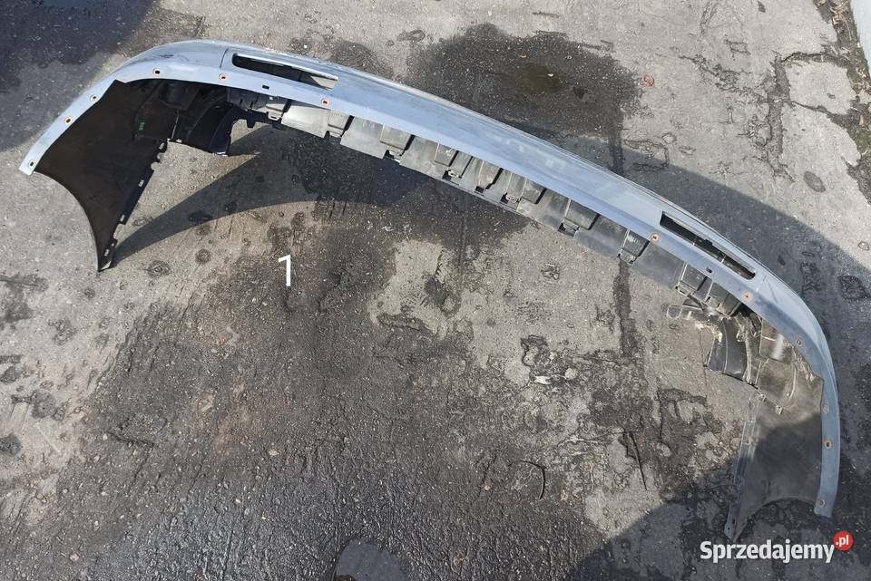 Zderzak tył Citroen C4 Grand Picasso 1 Radzyń Podlaski sprzedam