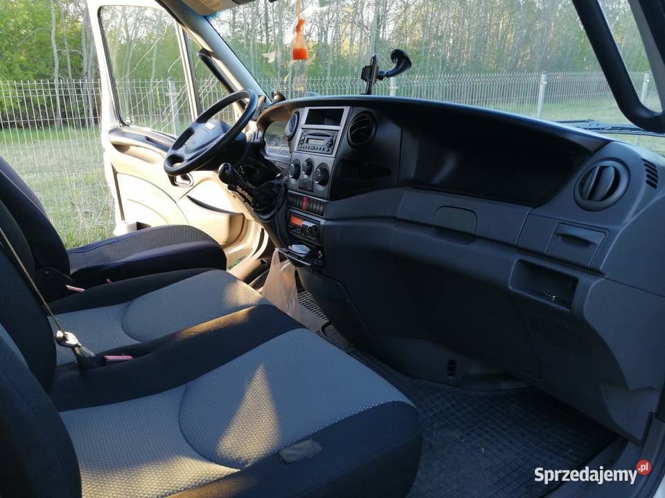 Iveco Daily 70C 17 Winda 1000 komputer pokładowy Krzepice
