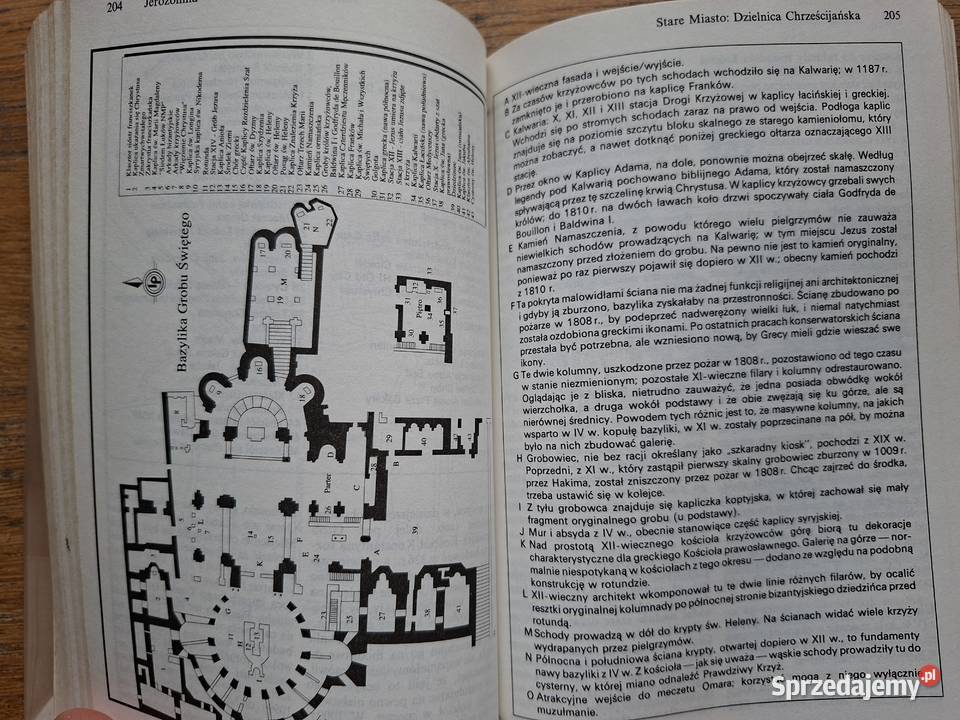 Izrael Neil Tilbury praktyczny przewodnik Mapy i przewodniki Kraków