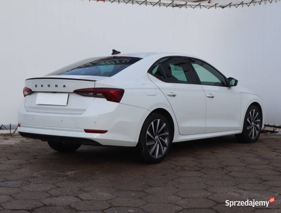 Skoda Octavia 15 TSI centralny zamek łódzkie Łódź
