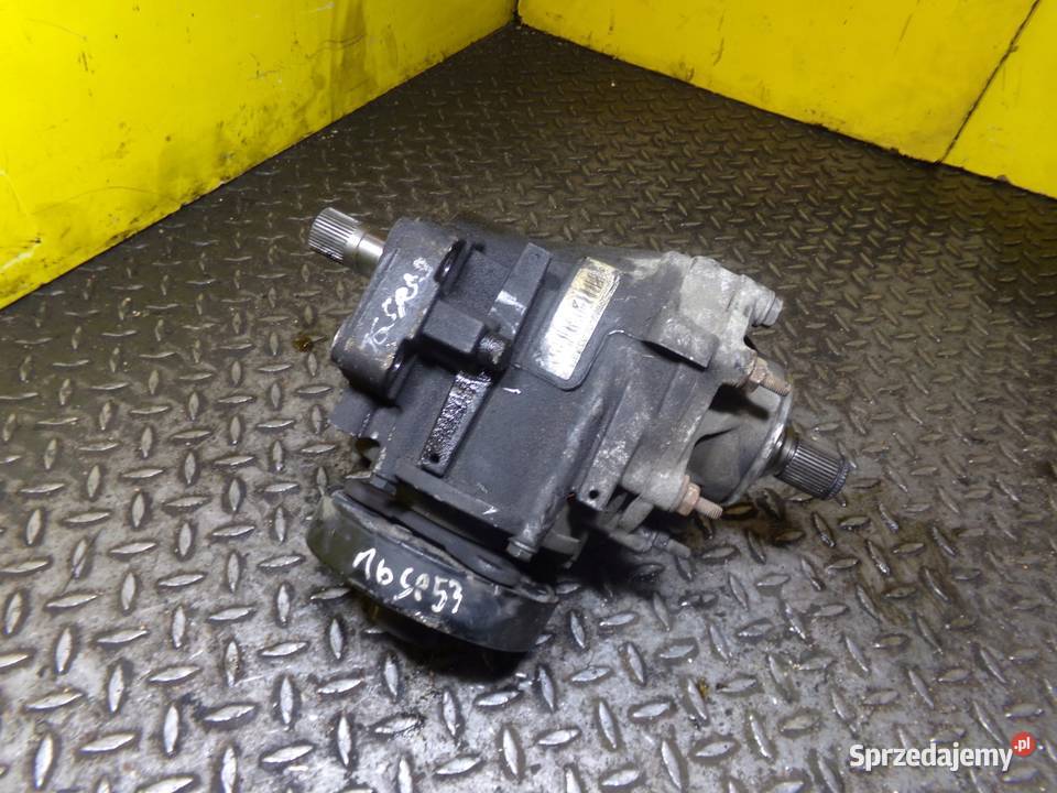 GRAND CHEROKEE 27 CRD 05r 163 reduktor osobowe Suków sprzedam