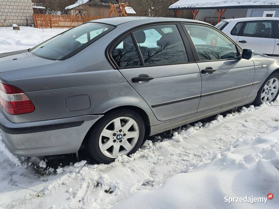 Sprzedam BMW Serii 3 E46 Zamość