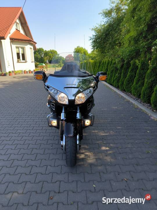 Honda Goldwing 1800 sprowadzony Drohiczyn
