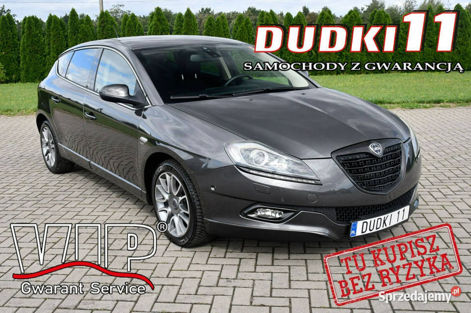 Lancia Delta 14Turbo SportKlimatr 2 Rok produkcji 2014 łódzkie Kutno sprzedam