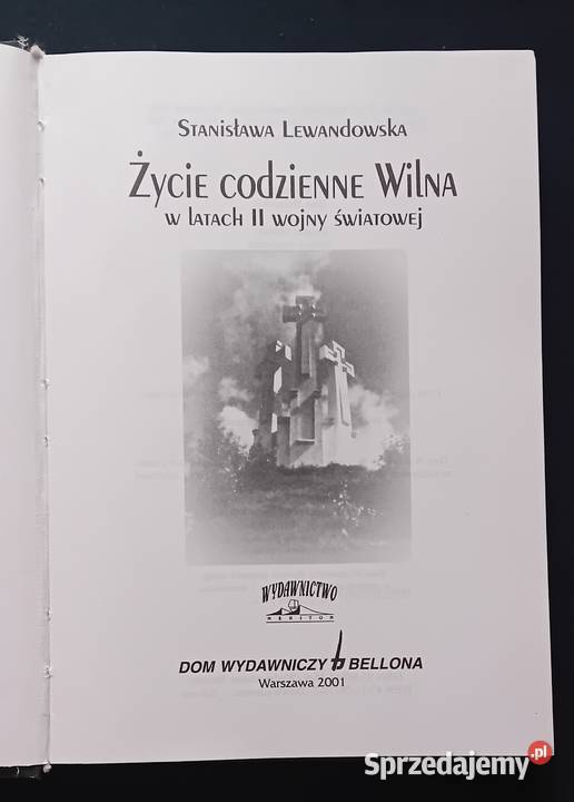 S Lewandowska Życie codzienne Wilna w latach II wielkopolskie Koźminek