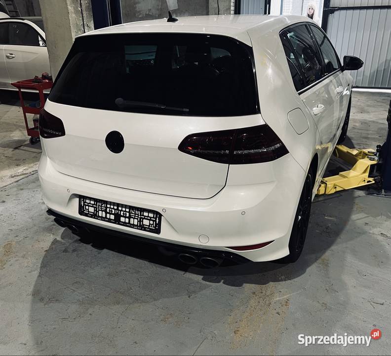 Golf VII R 4motion silnik CJXC 20TFSI L0K1 drzwi Części samochodowe Michałowice-Wieś