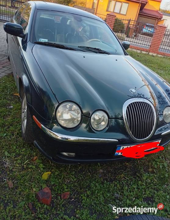 Sprzedam jaguar Włocławek