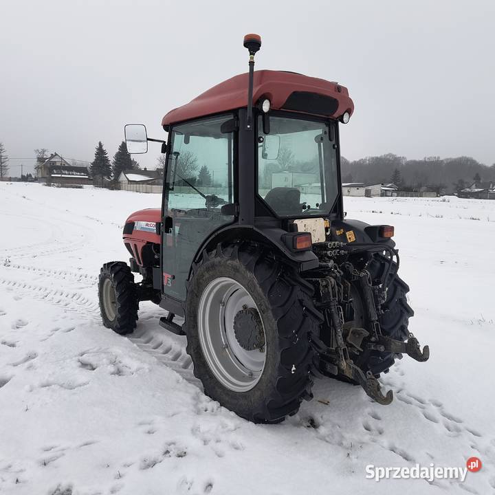 McCormick v90 Zaczep dolny