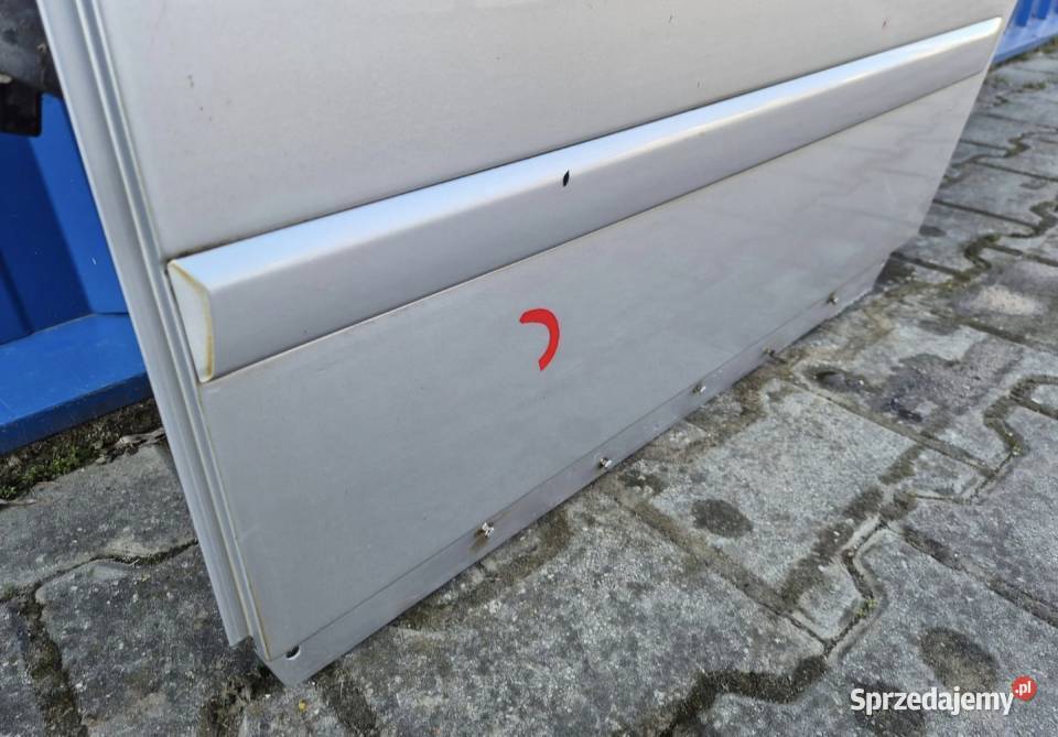 27 DRZWI TYŁ LEWY TYLNE LEWE AUDI A4 B6 SEDAN