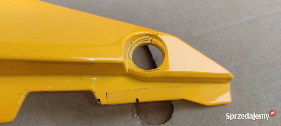 Honda CBF 650 CB 650 F 2011r owiewka prawa OEM Warszawa sprzedam