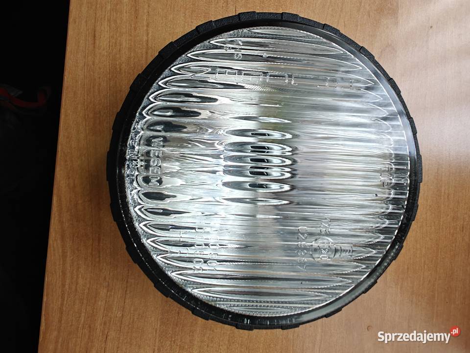 Halogen wesem H3 Warszawa