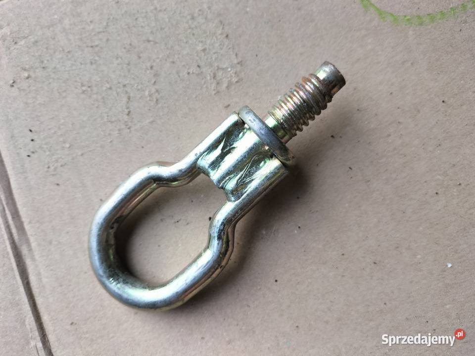 Zaczep hak holowniczy UCHO HOLOWNICZE FORD osobowe Kamień-Kolonia