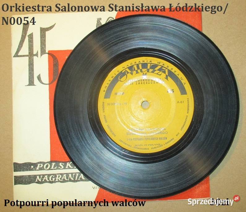 Śpiewamy i tańczymy Opole 68 Lerska Alibabki płyta winylowa Łódź