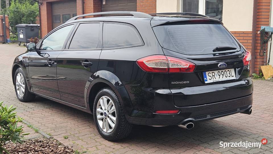 Ford Mondeo 20 ECOOBOST 203