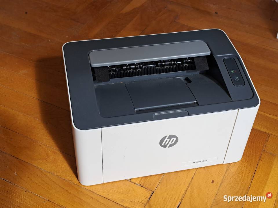 Drukarka HP LaserJet 107a laserowa Pruszków