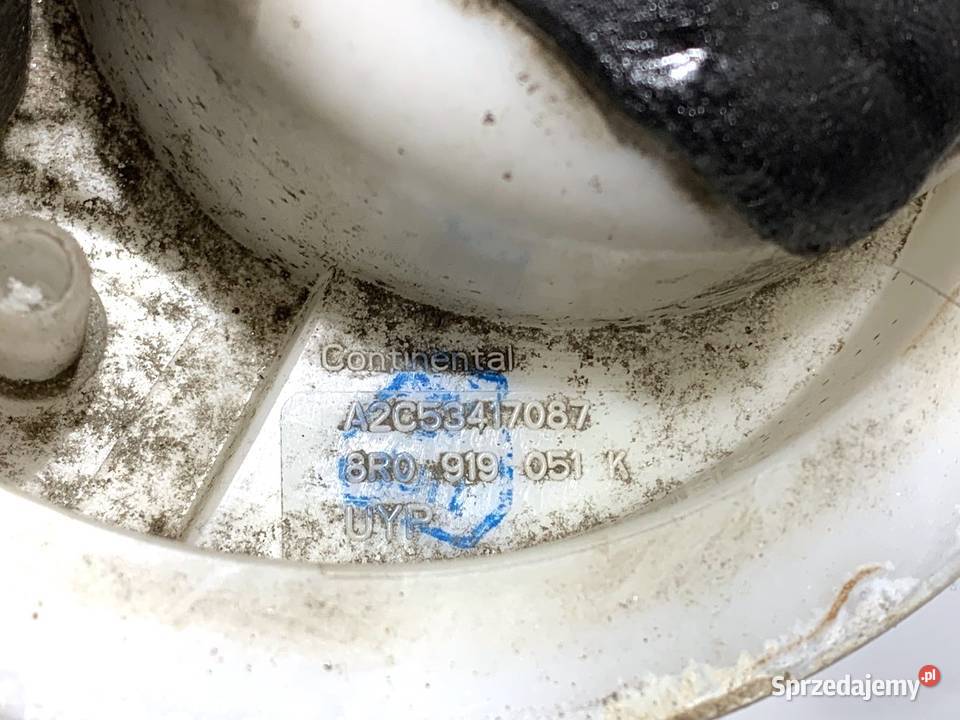 POMPA PALIWA AUDI Q5 8R 8R0919051K 20 224 0817