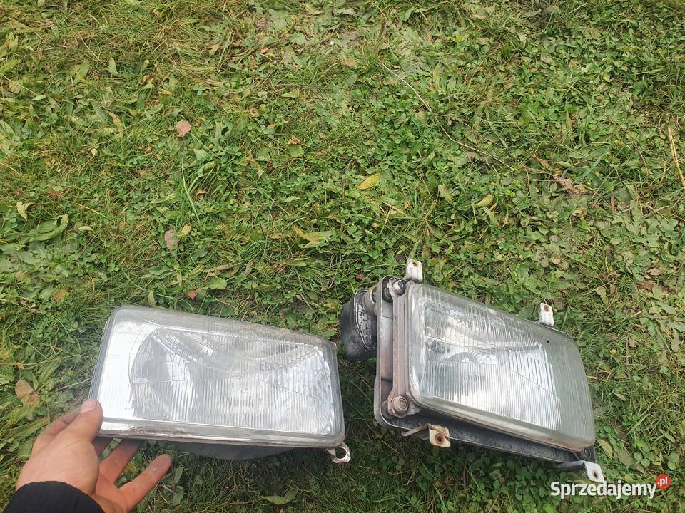 Lampa przednia prawa lewa Volkswagen LT I lift