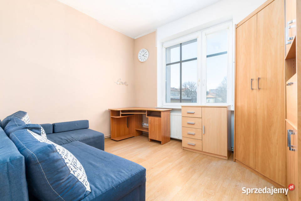 Medyk ma tu 3 pokoje szpitalu oddzielna kuchnia Szczecin