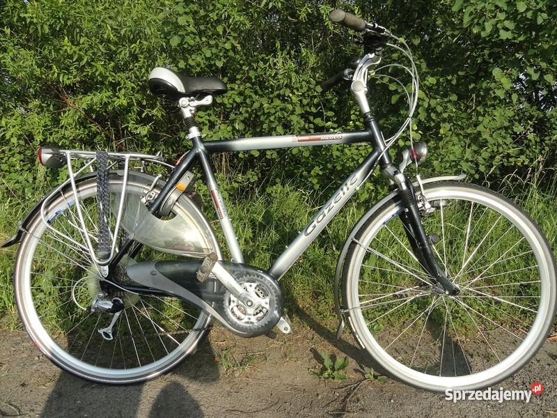 Rower gazelle medeo 38 Alivio aluminiowy Jelcz-Laskowice