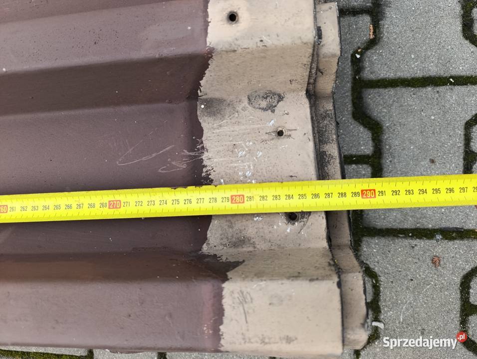 Blacha trapezowa dachowa T55 Pokrycia dachowe Czarny Las sprzedam